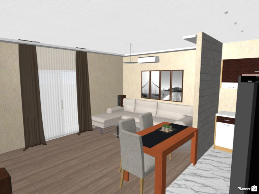 living room #3091800 by Toni