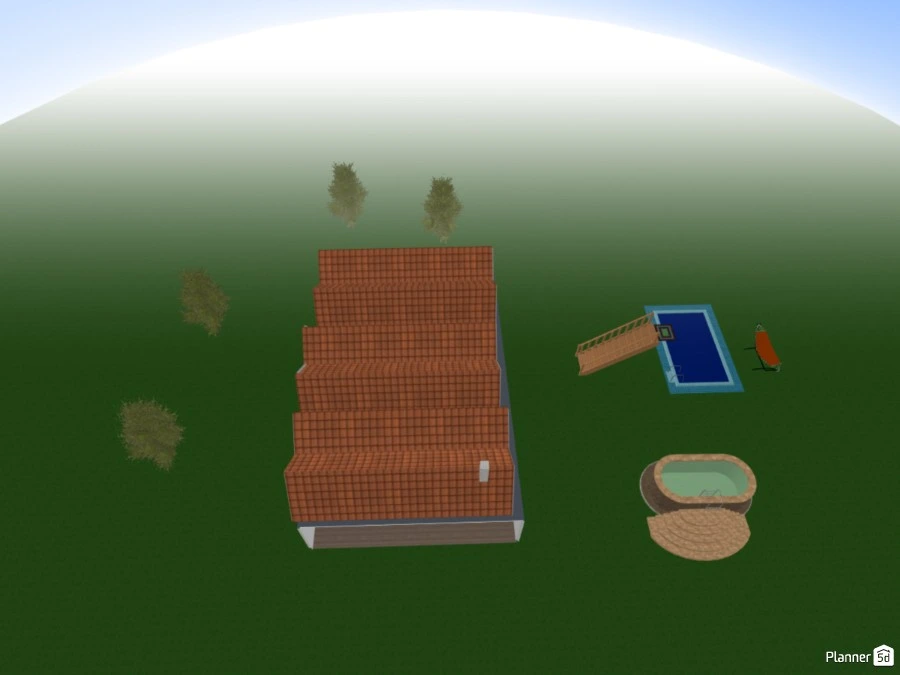 vacation house #83215 by bob