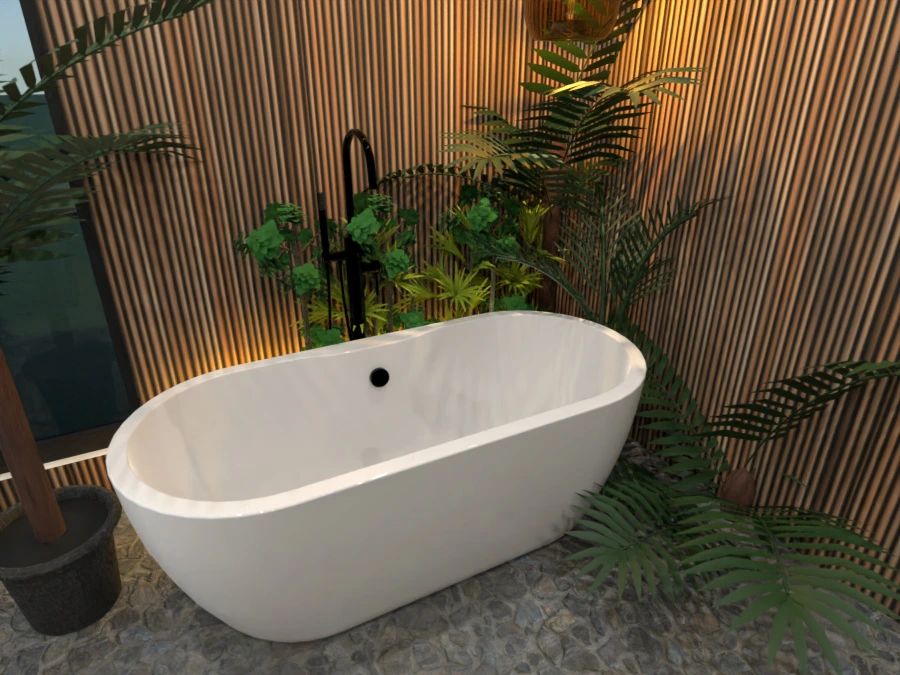 Bathroom #3068348 by Evelinaa