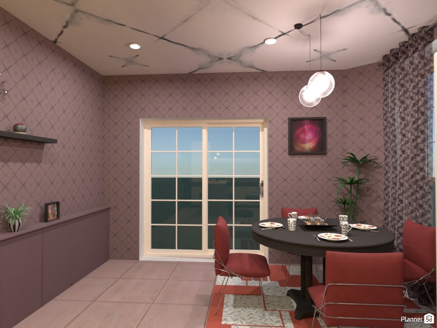 Кухня #4366943 by Olga