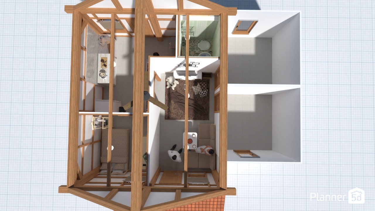 Copy of Copy of ✅ Hardboard Home #26486524 by Narsih