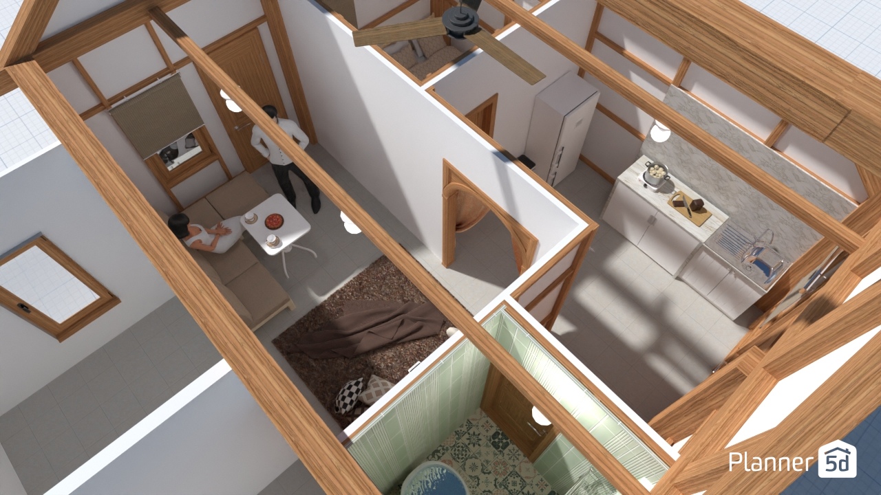 Copy of Copy of ✅ Hardboard Home #26486748 by Narsih