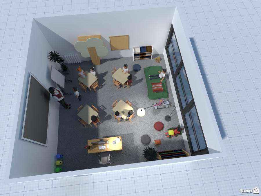 aula #3982984 by Jordi Llordés Morell