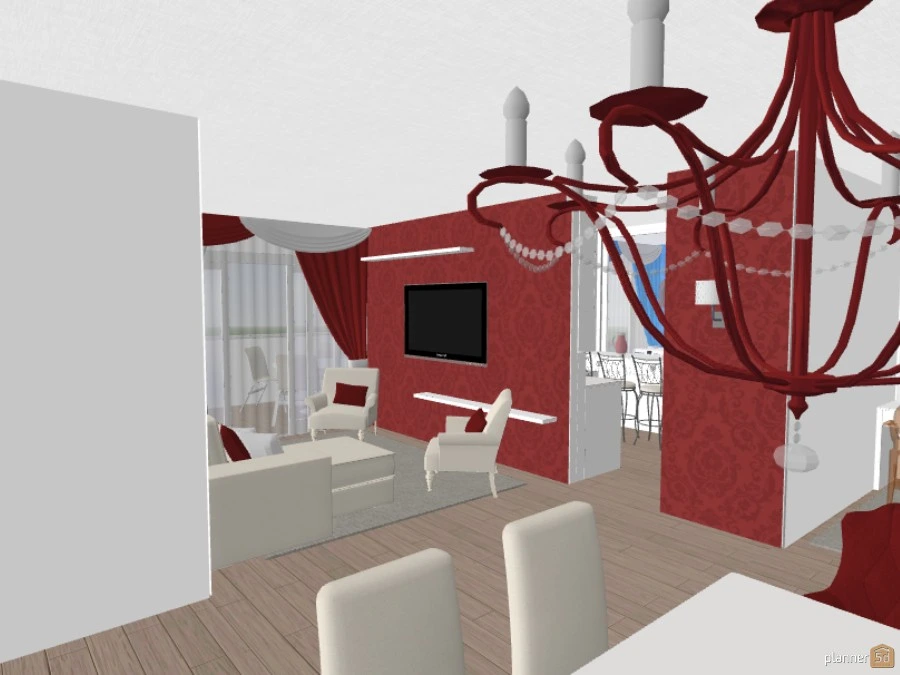 Apartamento grande ♥♥ #2923004 by Ari