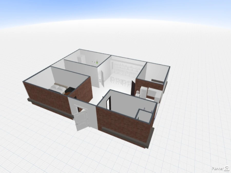 floor plan for sci drr #152762 by User 144770842