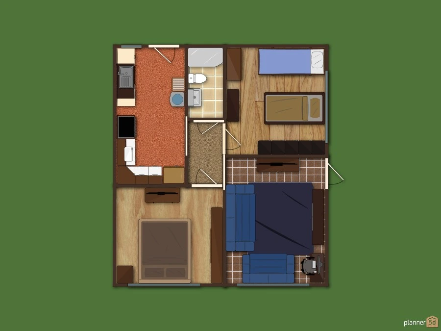 casa bia #2867600 by Gabriel Reis