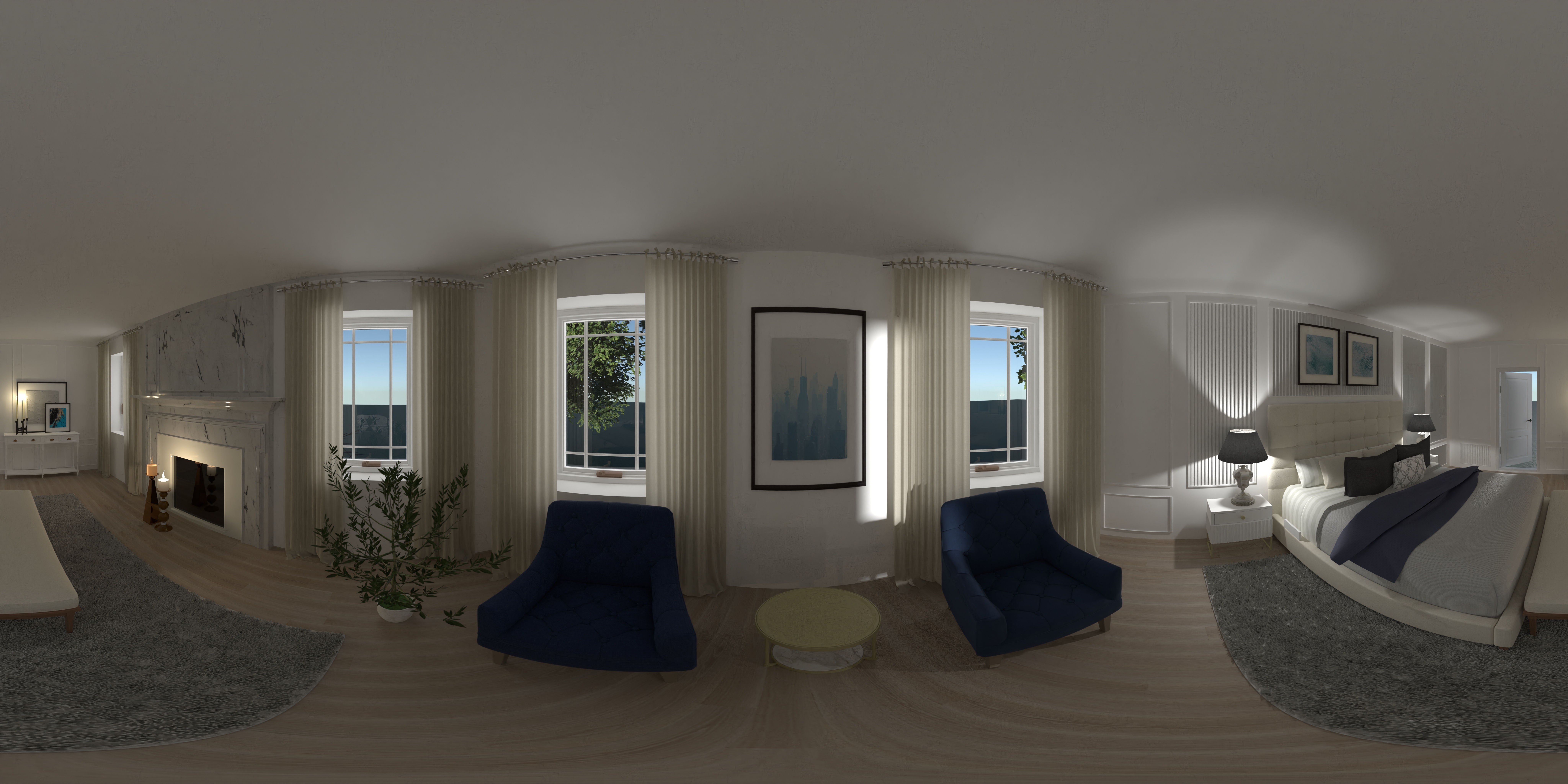 Bedroom #23392898 by User 158469754