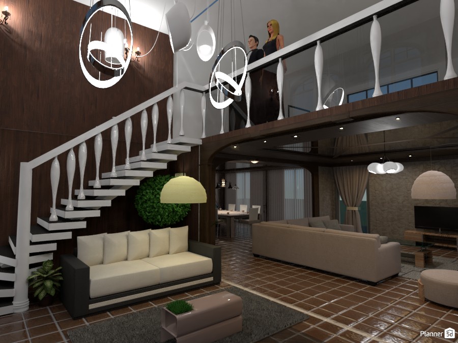 kin villa #3094540 Por Ruben