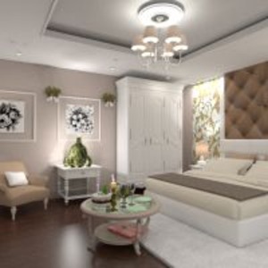 planos muebles decoración bricolaje dormitorio iluminación 3d