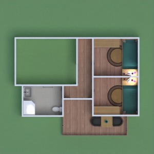 floorplans maison diy rénovation 3d