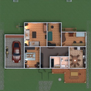 floorplans casa 3d