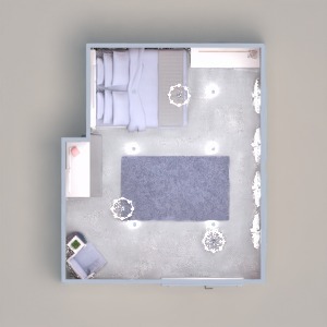 floorplans 装饰 卧室 储物室 3d