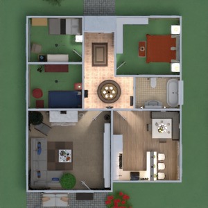 floorplans mieszkanie dom taras meble wystrój wnętrz łazienka sypialnia pokój dzienny kuchnia na zewnątrz pokój diecięcy oświetlenie krajobraz jadalnia architektura przechowywanie mieszkanie typu studio wejście 3d