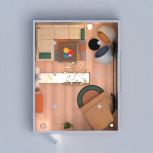 floorplans pasidaryk pats svetainė аrchitektūra 3d