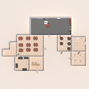 floorplans 家具 装饰 浴室 餐厅 玄关 3d