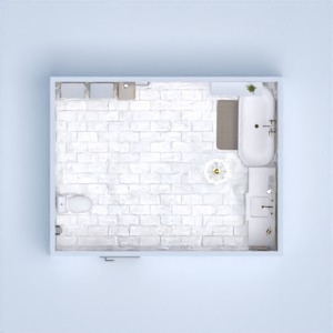 floorplans badezimmer 3d