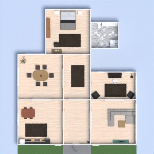 planos casa decoración bricolaje 3d