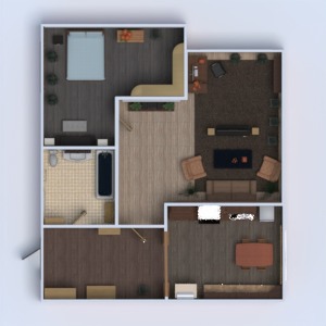 floorplans mieszkanie meble wystrój wnętrz zrób to sam łazienka sypialnia pokój dzienny kuchnia oświetlenie jadalnia architektura wejście 3d