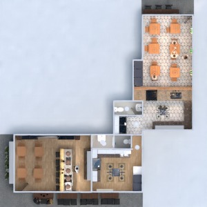 floorplans terrasse outdoor beleuchtung architektur 3d