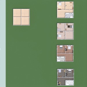 floorplans extérieur 3d