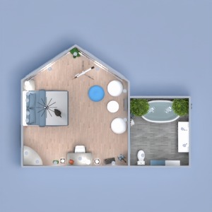 floorplans 家具 浴室 卧室 儿童房 照明 3d