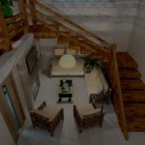 floorplans 独栋别墅 家具 改造 结构 3d