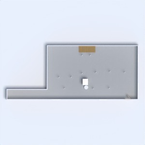 floorplans cafeterias 3d