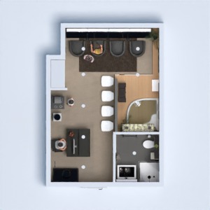 floorplans studija 3d