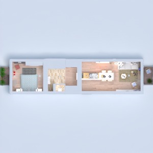 floorplans wohnung dekor do-it-yourself wohnzimmer küche 3d