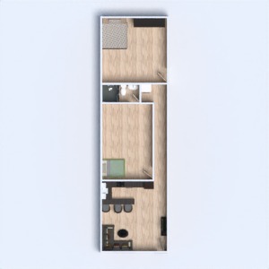 floorplans vonia garažas vaikų kambarys apšvietimas kraštovaizdis 3d