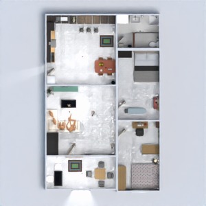 floorplans house architecture 3d