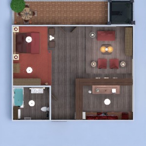 floorplans butas terasa baldai dekoras pasidaryk pats vonia svetainė virtuvė apšvietimas renovacija kraštovaizdis namų apyvoka kavinė valgomasis аrchitektūra sandėliukas prieškambaris 3d