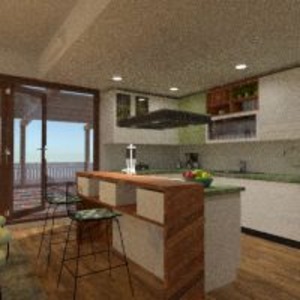 floorplans butas terasa baldai dekoras vonia miegamasis svetainė virtuvė eksterjeras biuras apšvietimas renovacija kraštovaizdis valgomasis studija 3d