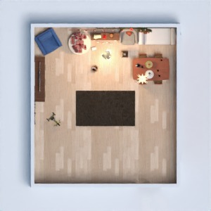 floorplans biuras vonia svetainė prieškambaris 3d