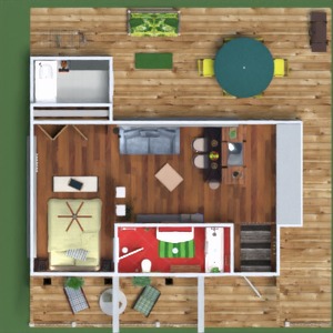 floorplans house garage outdoor office household 3d