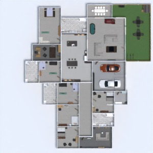 floorplans architecture 3d