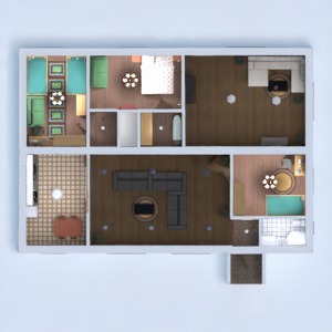 floorplans house 3d