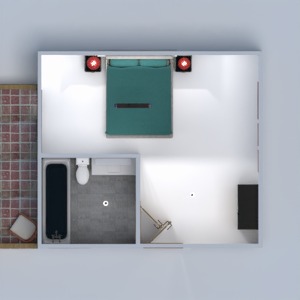 floorplans do-it-yourself büro beleuchtung 3d