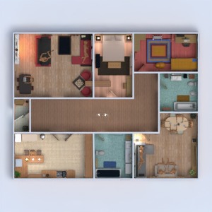 floorplans haus möbel dekor do-it-yourself badezimmer schlafzimmer wohnzimmer küche kinderzimmer beleuchtung esszimmer 3d