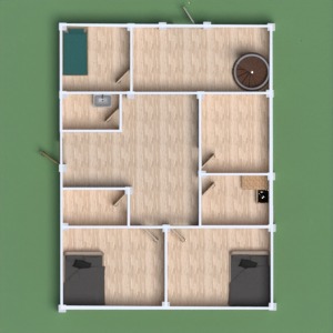 floorplans terrasse 3d