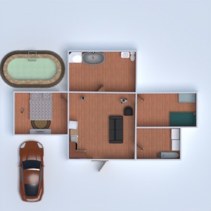 floorplans 公寓 diy 3d