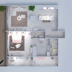 progetti appartamento bagno camera da letto saggiorno cucina 3d