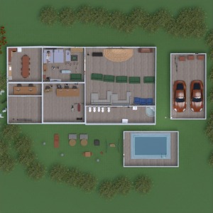 floorplans casa faça você mesmo paisagismo arquitetura 3d