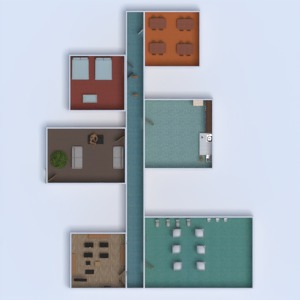 planos casa hogar 3d