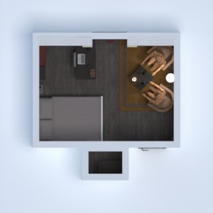 floorplans 公寓 独栋别墅 卧室 3d