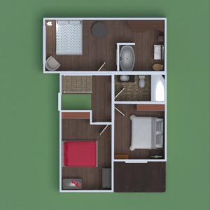 floorplans 独栋别墅 家具 装饰 户外 改造 景观 餐厅 结构 玄关 3d