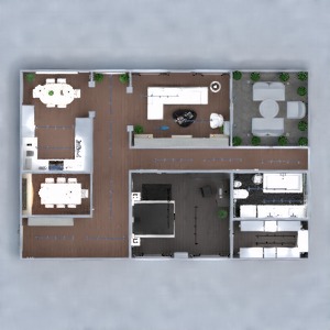 floorplans butas terasa baldai dekoras pasidaryk pats vonia miegamasis svetainė virtuvė apšvietimas renovacija namų apyvoka valgomasis аrchitektūra sandėliukas studija prieškambaris 3d