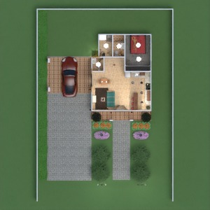 floorplans casa decoração faça você mesmo arquitetura patamar 3d