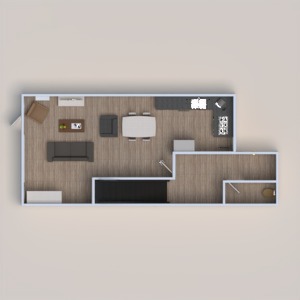 floorplans namas baldai vonia miegamasis svetainė garažas virtuvė vaikų kambarys apšvietimas renovacija namų apyvoka valgomasis sandėliukas prieškambaris 3d