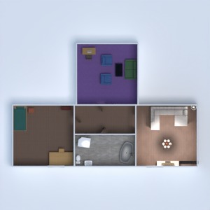 floorplans namas baldai pasidaryk pats vonia miegamasis 3d